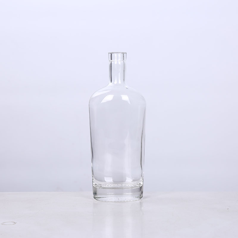 Crystal Glass Perfume Bottle Craft